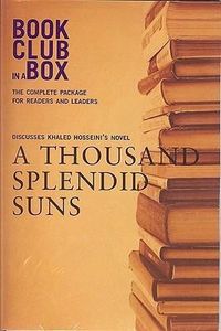 Bild vom Artikel Bookclub in a Box Discusses Khaled Hosseini's Novel a Thousand Splendid Suns vom Autor Khaled Hosseini