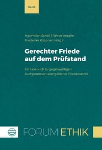Produktbild: Gerechter Friede auf dem Pr&uuml;fstand