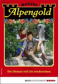 Produktbild: Alpengold 292 - Heimatroman