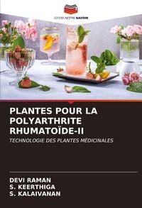 Produktbild: Plantes Pour La Polyarthrite Rhumato&iuml;de-Ii