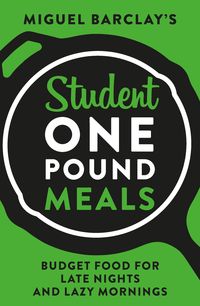 Produktbild: Barclay, M: Student One Pound Meals