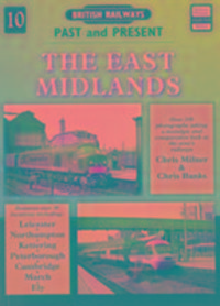Produktbild: Banks, C: British Railways Past and Present Volume 10: The E