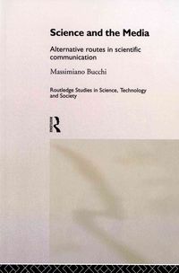 Produktbild: Science and the Media