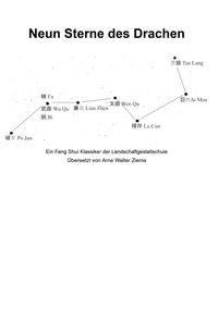 Produktbild: Neun Sterne des Drachen