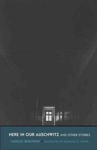Produktbild: Here in Our Auschwitz and Other Stories