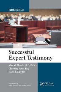 Produktbild: Successful Expert Testimony