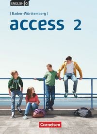 Produktbild: Access - Baden-W&uuml;rttemberg 2016 - Band 2: 6. Schuljahr