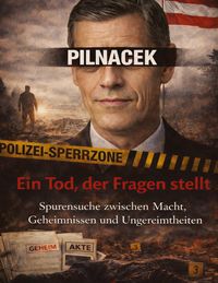 Produktbild: Pilnacek - Ein Tod, der Fragen stellt