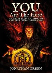 Produktbild: Green, J: You Are The Hero