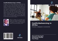 Produktbild: Conflictbeheersing in Afrika