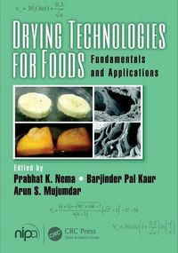 Produktbild: Drying Technologies for Foods