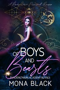 Produktbild: Of Boys and Beasts: a Reverse Harem Paranormal Romance (Pandemonium Academy Royals, #1)