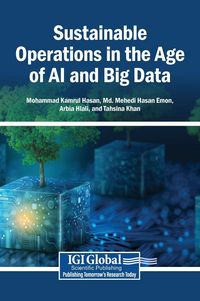 Produktbild: Sustainable Operations in the Age of AI and Big Data