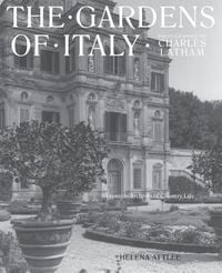 Produktbild: Charles Latham's Gardens of Italy