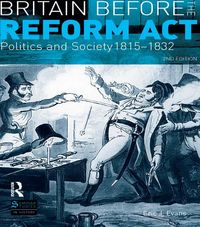 Produktbild: Britain before the Reform Act
