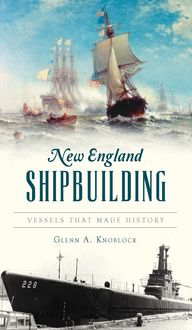 Produktbild: New England Shipbuilding