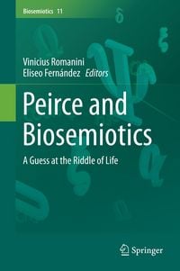 Produktbild: Peirce and Biosemiotics