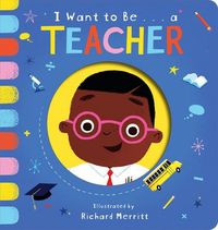 Produktbild: I Want To Bea Teacher