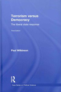Produktbild: Terrorism Versus Democracy
