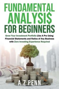Produktbild: Fundamental Analysis for Beginners