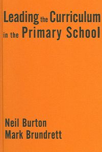 Produktbild: Leading the Curriculum in the Primary School