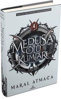 Produktbild: Medusanin &Ouml;l&uuml; Kumlari 4 Ciltli