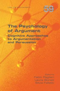 Produktbild: The Psychology of Argument