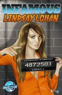 Produktbild: Infamous: Lindsay Lohan