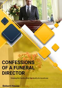 Produktbild: Confessions Of A Funeral Director