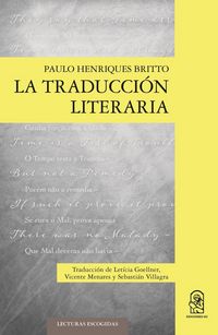 Produktbild: La traducci n literaria