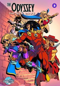 Produktbild: The Odyssey