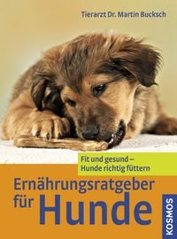 Produktbild: Ern&auml;hrungsratgeber f&uuml;r Hunde