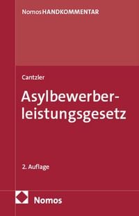 Produktbild: Asylbewerberleistungsgesetz