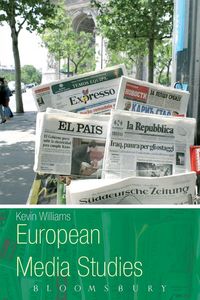 Produktbild: European Media Studies