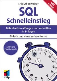 Produktbild: SQL Schnelleinstieg