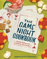 Produktbild: The Game Night Cookbook