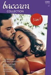 Produktbild: Baccara Collection Band 416