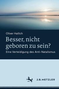 Produktbild: Besser, nicht geboren zu sein?