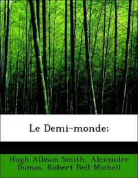 Produktbild: Smith, H: Demi-monde;