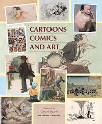 Produktbild: Cartoons Comics and Art