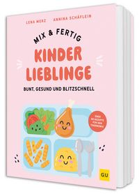 Produktbild: Mix & Fertig Kinderlieblinge
