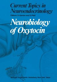 Produktbild: Neurobiology of Oxytocin