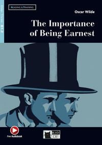 Produktbild: The Importance of Being Earnest