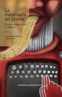 Produktbild: La maquinaria del poema