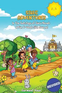 Produktbild: In the Footsteps of Guru Nanak - A Fun 4-Week Sikh Journal