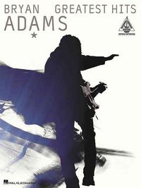 Produktbild: Bryan Adams: Greatest Hits