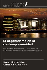 Produktbild: El organicismo en la contemporaneidad