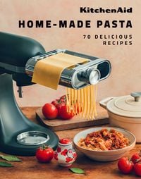 Produktbild: KitchenAid Home-Made Pasta