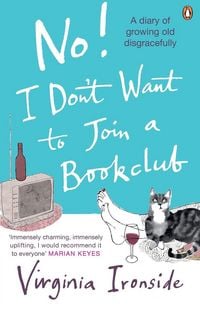 Produktbild: No! I Dont Want to Join a Bookclub