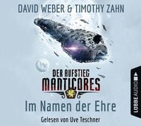 Produktbild: Im Namen der Ehre - Der Aufstieg Manticores - Manticore-Reihe 1